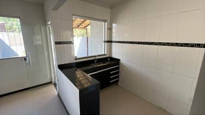 Casa Para Vender com 02 quartos no bairro Floresta Encantada em Esmeraldas