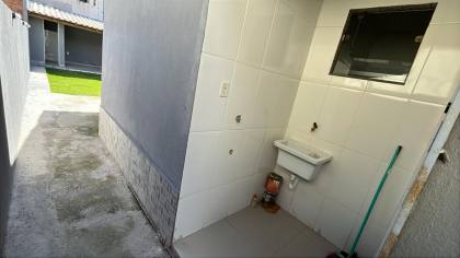 Casa Para Vender com 02 quartos no bairro Floresta Encantada em Esmeraldas