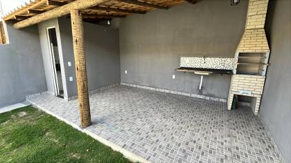 Casa Para Vender com 02 quartos no bairro Floresta Encantada em Esmeraldas