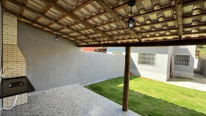 Casa Para Vender com 02 quartos no bairro Floresta Encantada em Esmeraldas