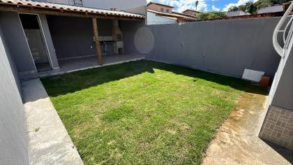 Casa Para Vender com 02 quartos no bairro Floresta Encantada em Esmeraldas