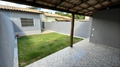Casa Para Vender com 02 quartos no bairro Floresta Encantada em Esmeraldas