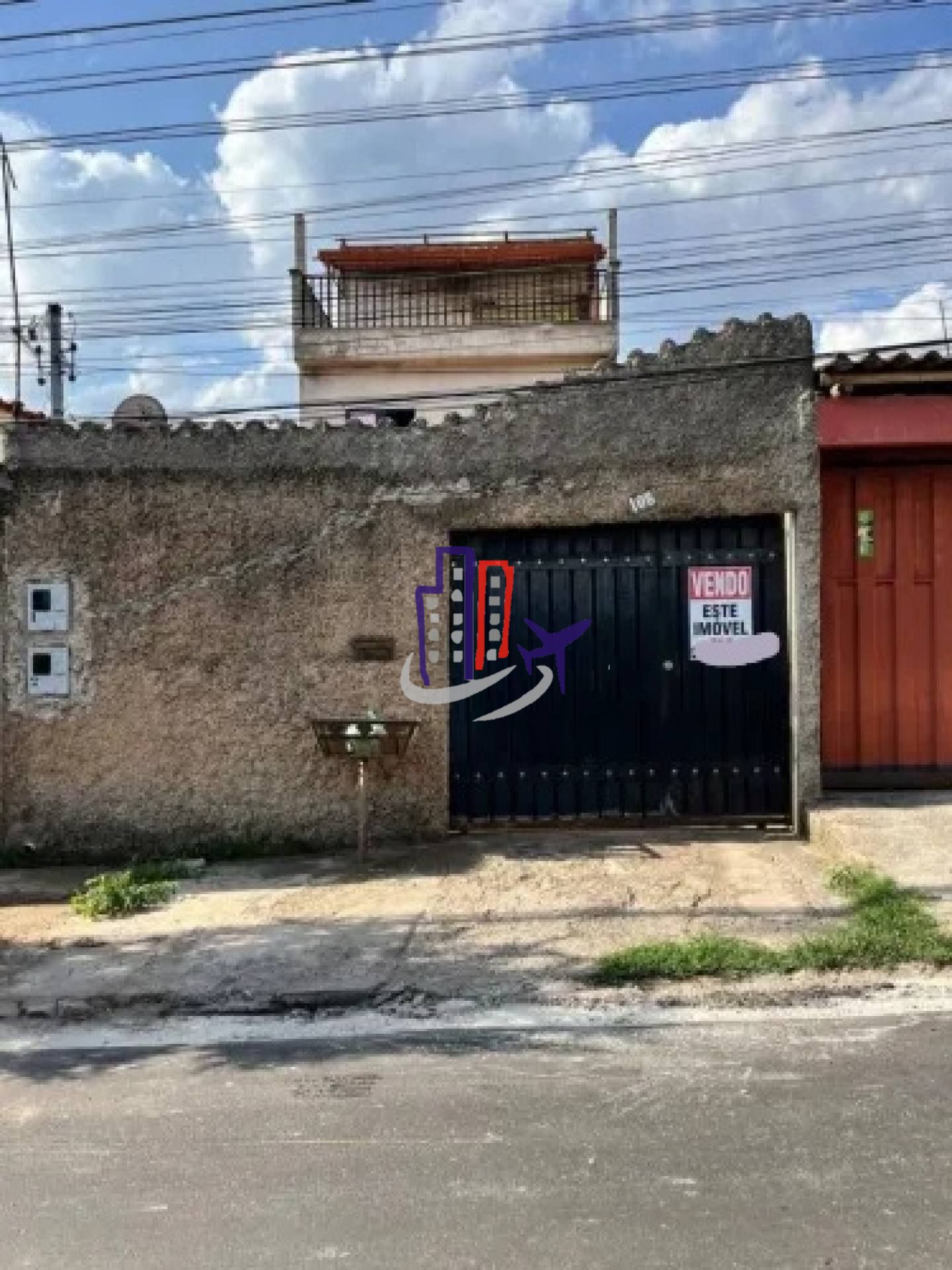 Apartamento Para Vender com 03 quartos no bairro Eldorado em Ibirité