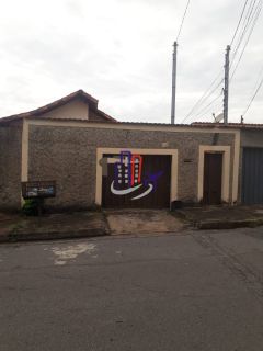 Casa Para Vender com 4 quartos no bairro Jardim Vera Cruz/Riacho em Contagem