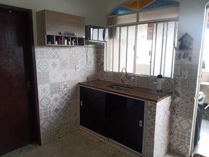 Casa Para Vender com 4 quartos no bairro Jardim Vera Cruz/Riacho em Contagem