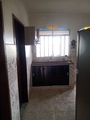 Casa Para Vender com 4 quartos no bairro Jardim Vera Cruz/Riacho em Contagem