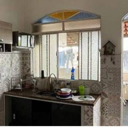 Casa Para Vender com 4 quartos no bairro Jardim Vera Cruz/Riacho em Contagem