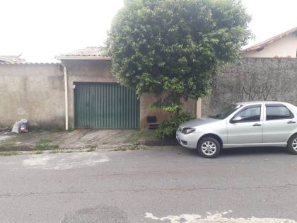 Casa Para Vender com 4 quartos no bairro Jardim Vera Cruz/Riacho em Contagem