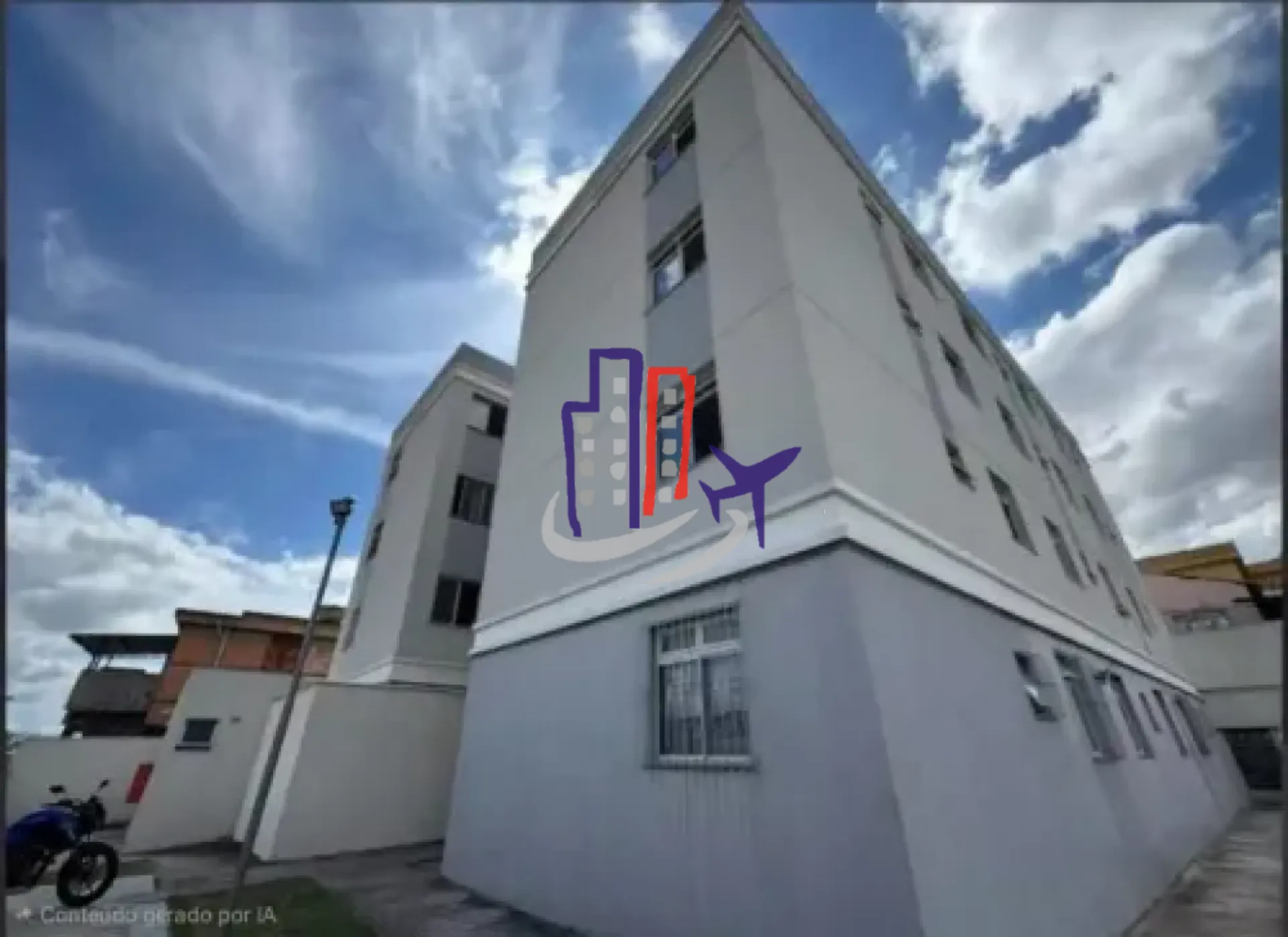 Apartamento Para Vender com 02 quartos no bairro Jardim Industrial em Contagem