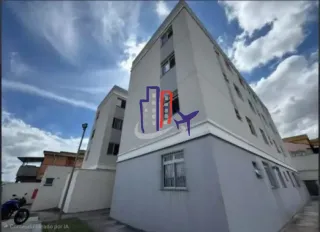 Apartamento Para Vender com 02 quartos no bairro Jardim Industrial em Contagem