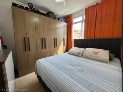 Apartamento Para Vender com 02 quartos no bairro Jardim Industrial em Contagem