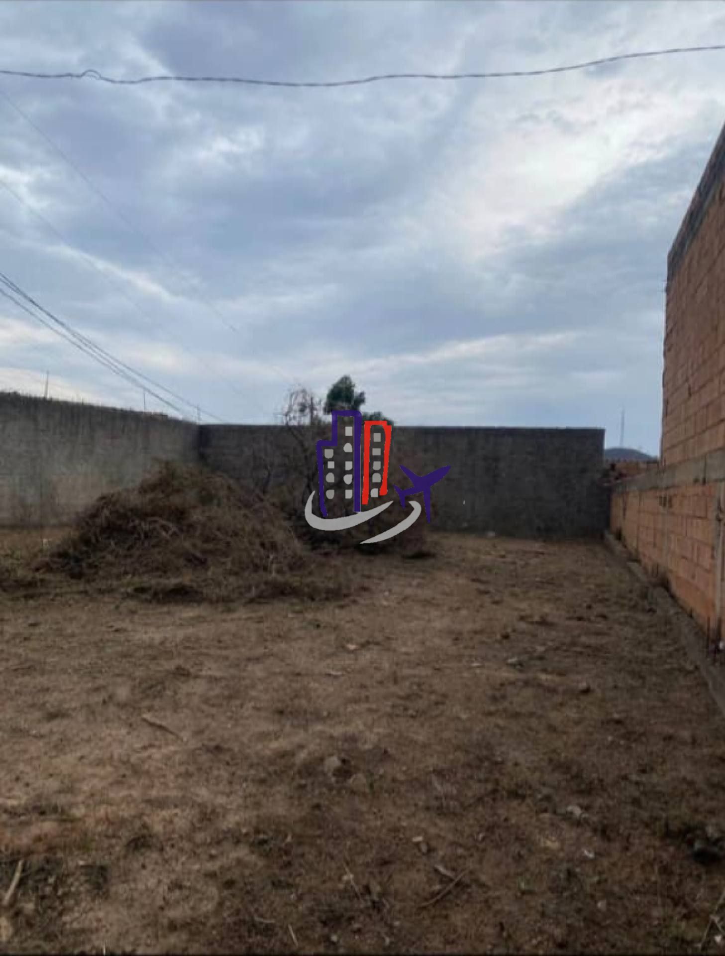 Lote De Esquina no bairro San Remo em Ribeirão Das Neves