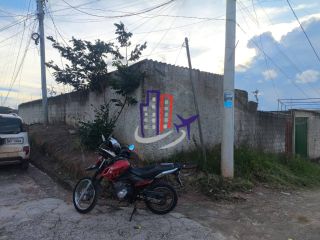 Lote De Esquina no bairro San Remo em Ribeirão Das Neves