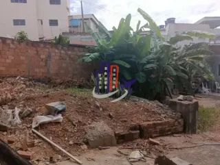 Lote / Terreno de Bairro Para Vender no bairro Estrela Dalva em Contagem