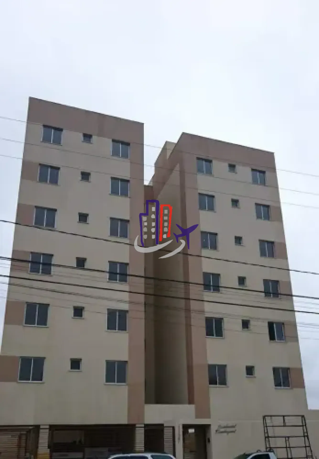 Apartamento Para Vender com 02 quartos no bairro Europa em Contagem