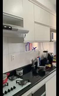 Apartamento Para Vender com 02 quartos no bairro Europa em Contagem