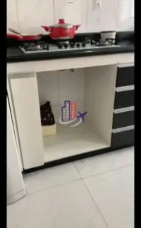 Apartamento Para Vender com 02 quartos no bairro Europa em Contagem