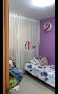 Apartamento Para Vender com 02 quartos no bairro Europa em Contagem