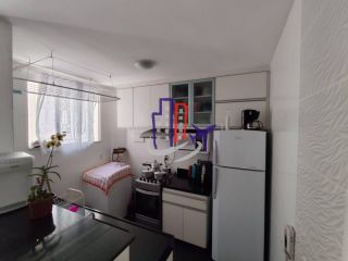 Apartamento Para Vender com 02 quartos no bairro Bernardo Monteiro em Contagem