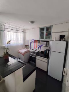 Apartamento Para Vender com 02 quartos no bairro Bernardo Monteiro em Contagem