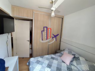 Apartamento Para Vender com 02 quartos no bairro Bernardo Monteiro em Contagem