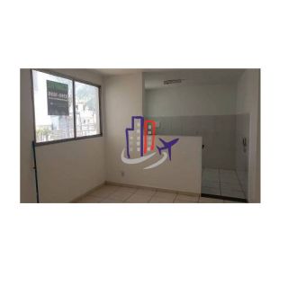 Apartamento Para Vender com 02 quartos no bairro Sapucaias 3 em Contagem