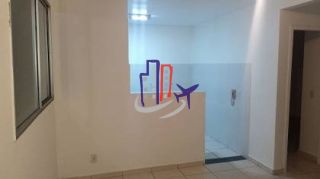 Apartamento Para Vender com 02 quartos no bairro Sapucaias 3 em Contagem