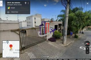 Apartamento Para Vender com 02 quartos no bairro Sapucaias 3 em Contagem