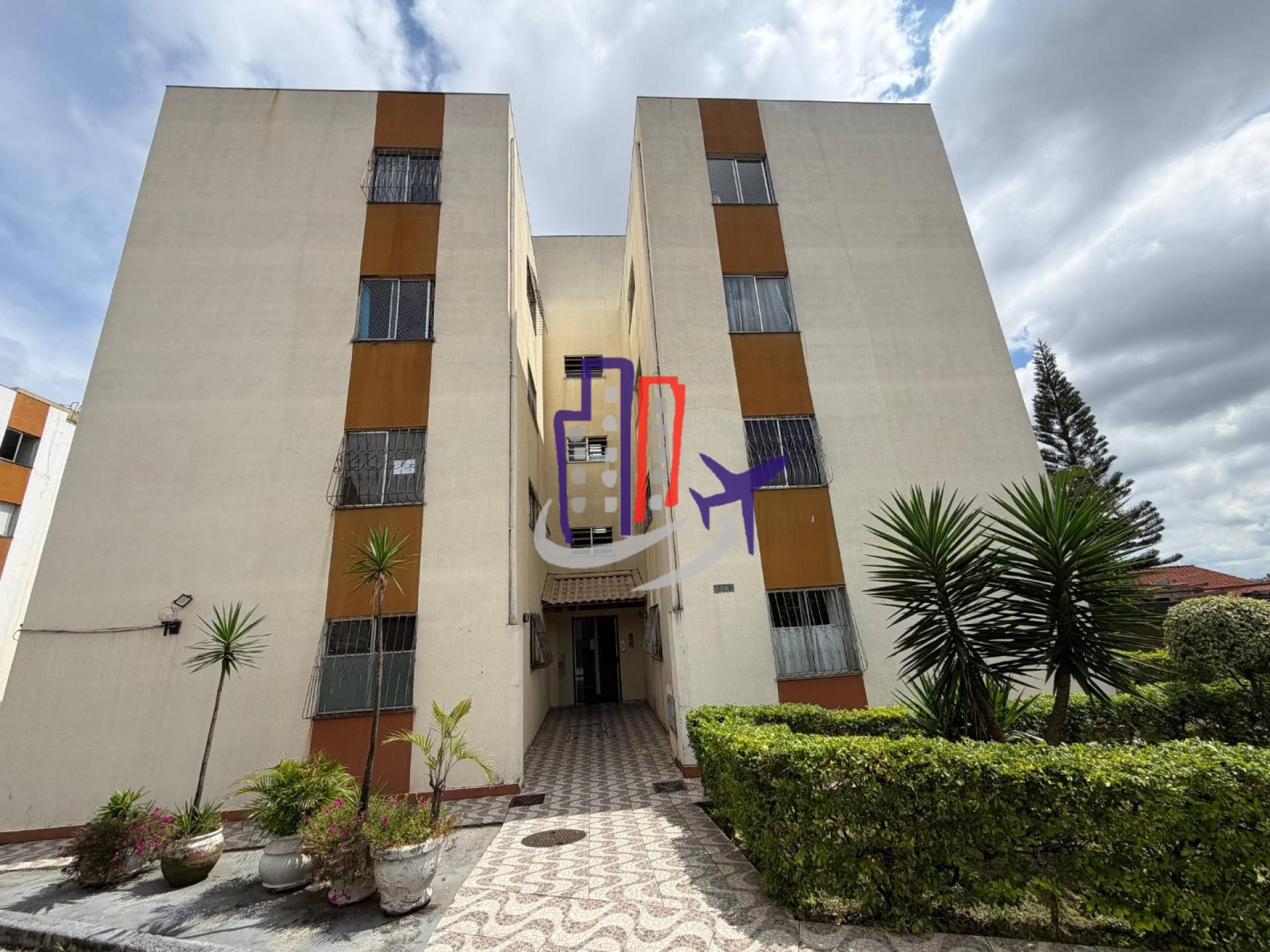 Apartamento Para Vender com 02 quartos no bairro Betânia em Contagem