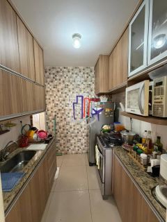 Apartamento Para Vender com 02 quartos no bairro Betânia em Contagem