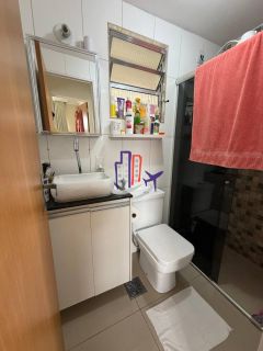 Apartamento Para Vender com 02 quartos no bairro Betânia em Contagem