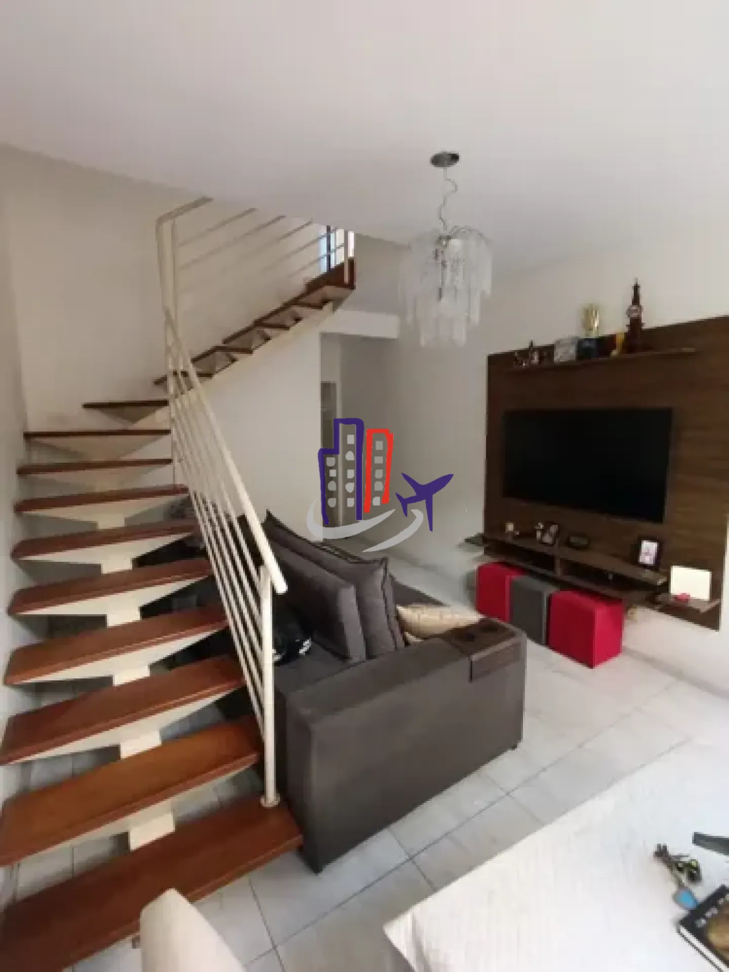 Casa de Condomínio Para Vender com 02 quartos no bairro Vila das Flores em Betim