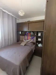 Casa de Condomínio Para Vender com 02 quartos no bairro Vila das Flores em Betim