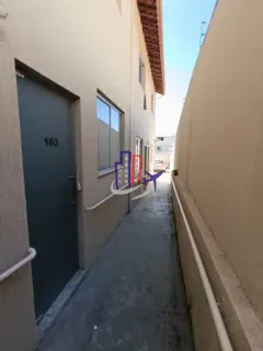 Casa de Condomínio Para Vender com 02 quartos no bairro Vila das Flores em Betim