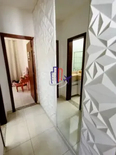 Casa de Condomínio Para Vender com 02 quartos no bairro Vila das Flores em Betim