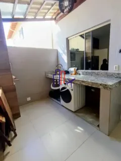 Casa de Condomínio Para Vender com 02 quartos no bairro Vila das Flores em Betim