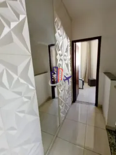 Casa de Condomínio Para Vender com 02 quartos no bairro Vila das Flores em Betim