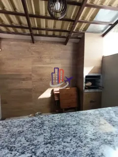 Casa de Condomínio Para Vender com 02 quartos no bairro Vila das Flores em Betim