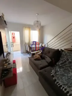 Casa de Condomínio Para Vender com 02 quartos no bairro Vila das Flores em Betim