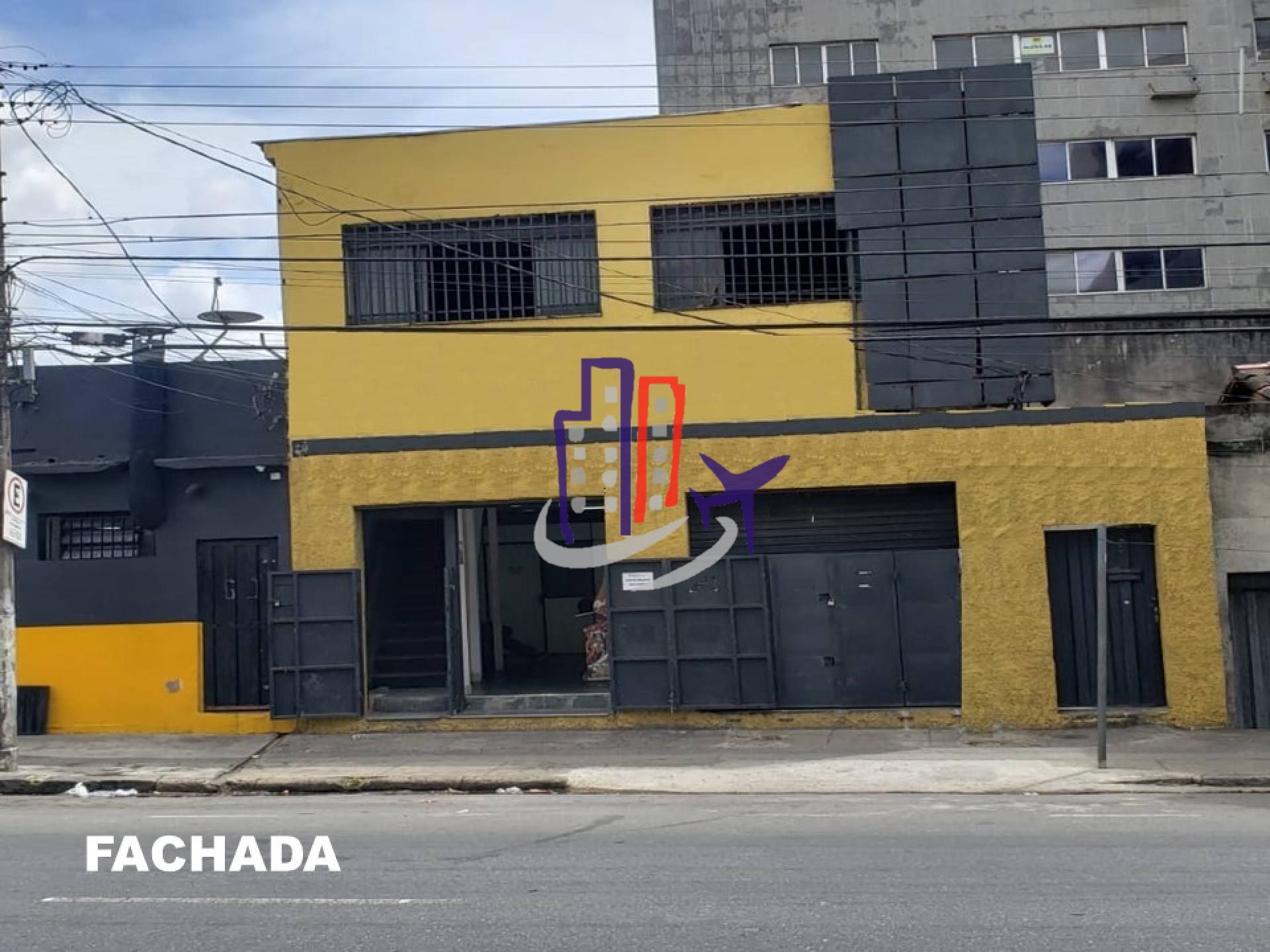 Prédio Comercial Para Vender no bairro Carlos Prates em Belo Horizonte