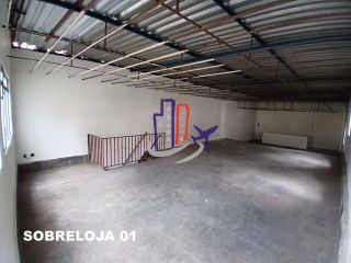 Prédio Comercial Para Vender no bairro Carlos Prates em Belo Horizonte