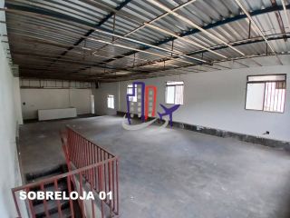 Prédio Comercial Para Vender no bairro Carlos Prates em Belo Horizonte