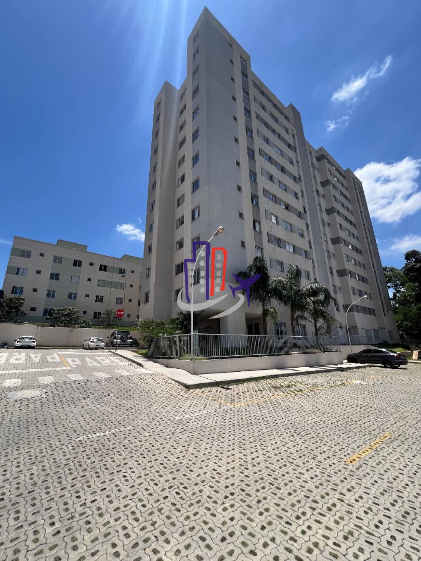 Apartamento Para Vender com 02 quartos no bairro Chácaras Califórnia em Contagem