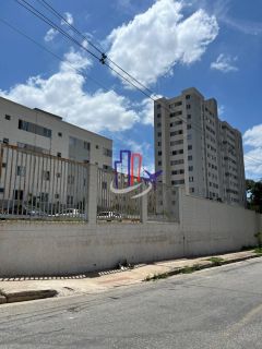 Apartamento Para Vender com 02 quartos no bairro Chácaras Califórnia em Contagem