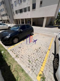 Apartamento Para Vender com 02 quartos no bairro Chácaras Califórnia em Contagem