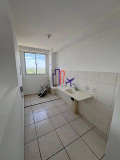 Apartamento Para Vender com 02 quartos no bairro Chácaras Califórnia em Contagem