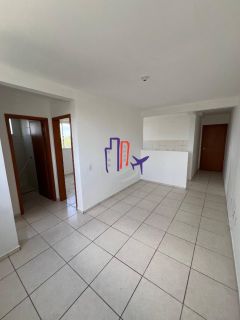 Apartamento Para Vender com 02 quartos no bairro Chácaras Califórnia em Contagem