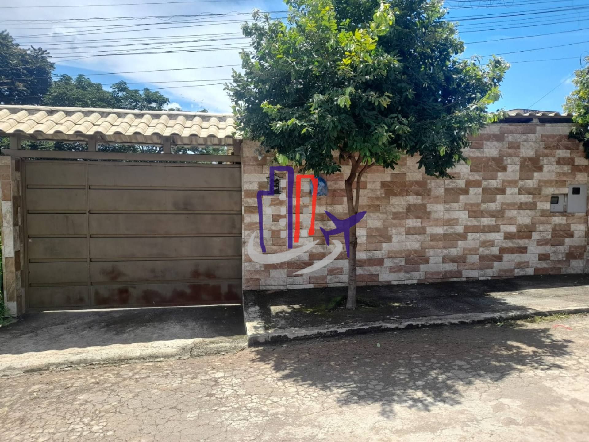 Casa Para Vender com 02 quartos no bairro Alvorada Industrial em São Joaquim De Bicas
