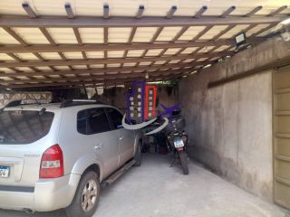 Casa Para Vender com 02 quartos no bairro Alvorada Industrial em São Joaquim De Bicas