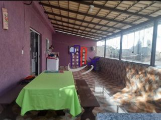 Casa Para Vender com 02 quartos no bairro Alvorada Industrial em São Joaquim De Bicas